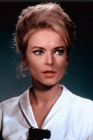 Lisa Halvorsen portrait