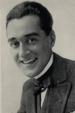 Jack Standing portrait