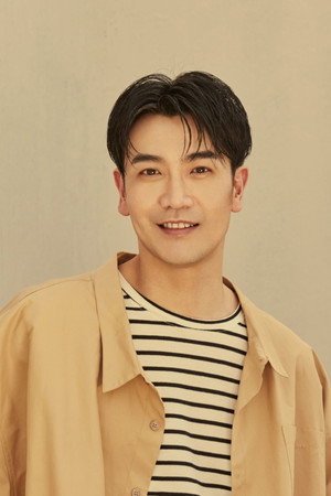 Ken Chang Tzu-Yao portrait
