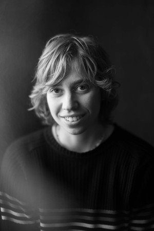 Jetske Lieber portrait