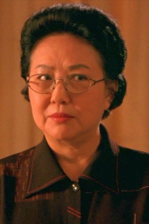 Guang Lan Koh portrait