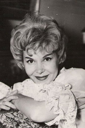 Rosa Rosen portrait