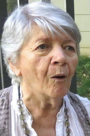 Yvette Férréol portrait