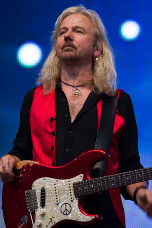 Bernd Römer portrait