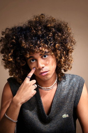 Maxx Oliveira portrait