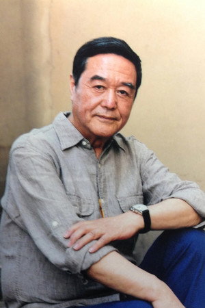Mi Tiezeng portrait