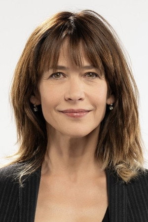 Sophie Marceau portrait