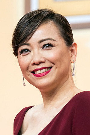 Sheren Tang Shui-Man portrait