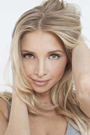 Juliana Semenova portrait