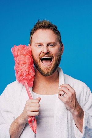 Bobby Berk portrait