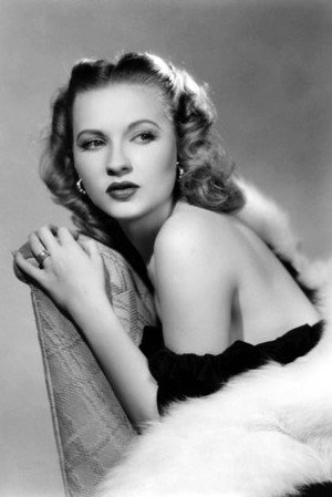 Susanna Foster portrait