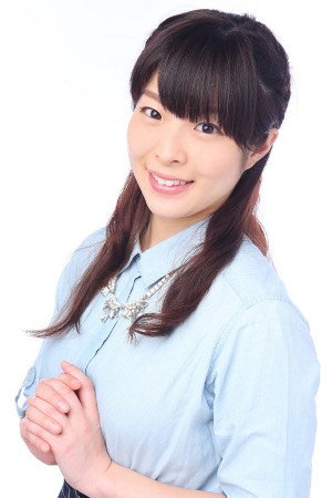 Asuna Tomari portrait