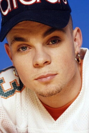 Brian Harvey portrait