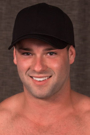 Luke Adams portrait