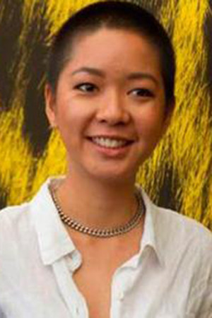 Atchara Suwan portrait