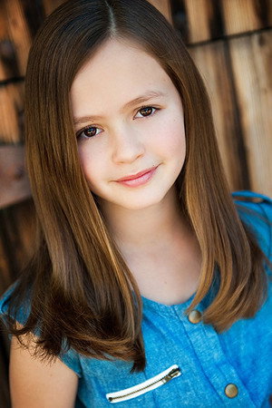 Olivia Sanabia portrait