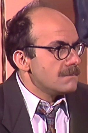 Alexandros Koliopoulos portrait