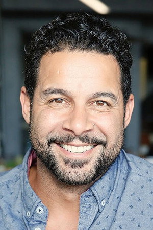 Jon Huertas portrait