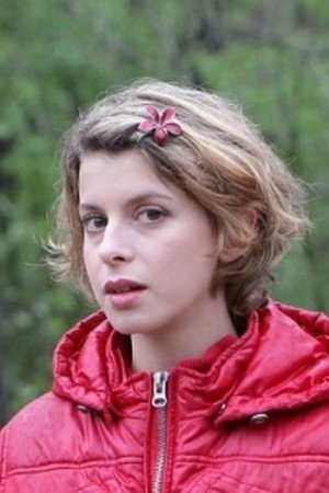 Angelica Leo portrait