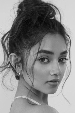 Divyani Mondal portrait