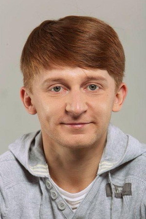 Zakhar Ronzhin portrait