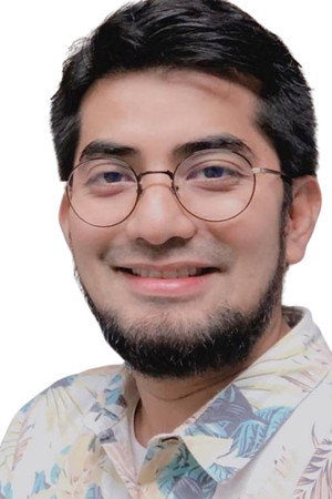 Rony Helmi portrait