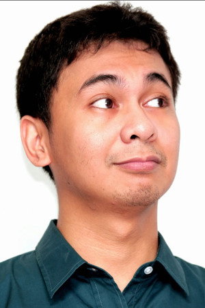 Raditya Dika portrait