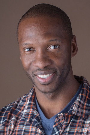 Reggie Watkins portrait