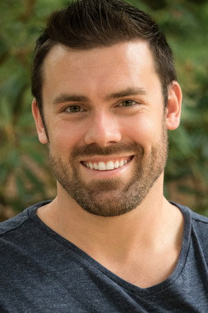 Michael Strickland portrait