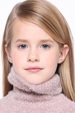 Rose Decker portrait