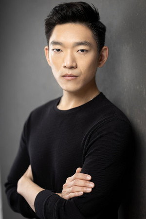 Jeffrey Pai portrait