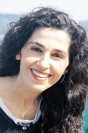 Melike Demirağ portrait