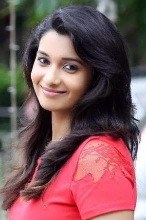 Priya Bhavani Shankar portrait