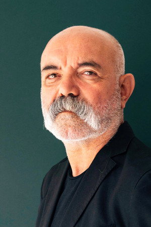 Ercan Kesal portrait