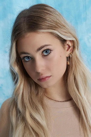 Ulyana Chzhan portrait