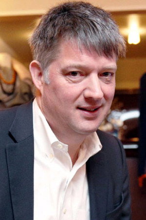 James Prichard portrait
