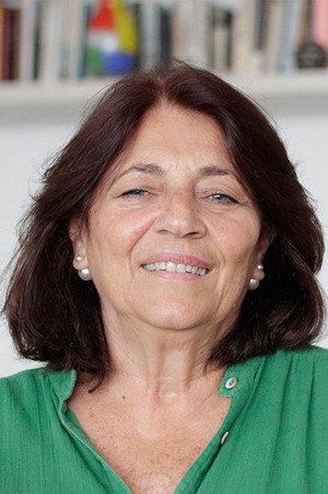 Dulce Pandolfi portrait