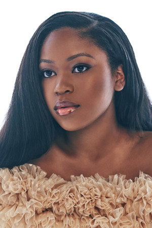 Riele Downs portrait