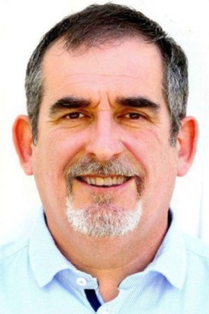 Marc Mulloy portrait
