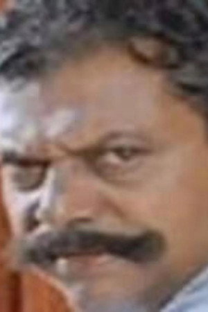 Paravoor Ramachandran portrait