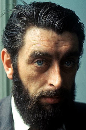 Ronnie Drew portrait