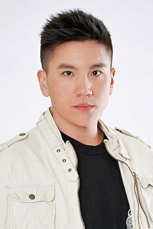 Richard Sun Kwok-Ho portrait