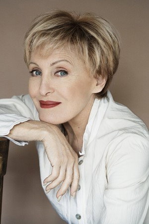 Nicole Croisille portrait