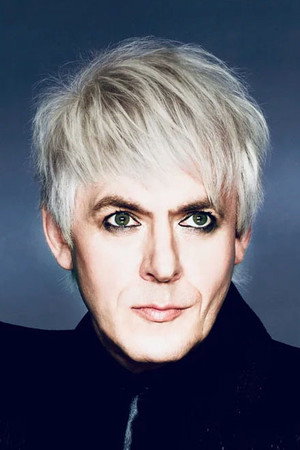 Nick Rhodes portrait