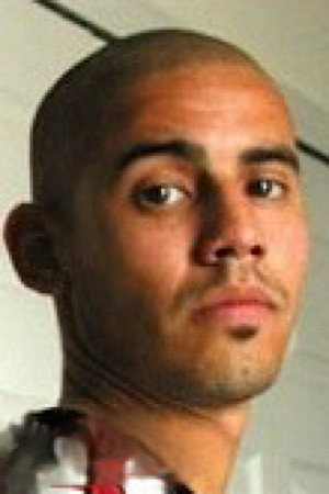Richie Rivera portrait