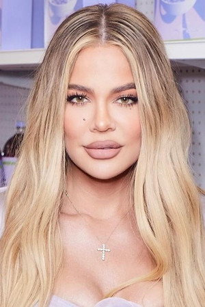 Khloé Kardashian portrait