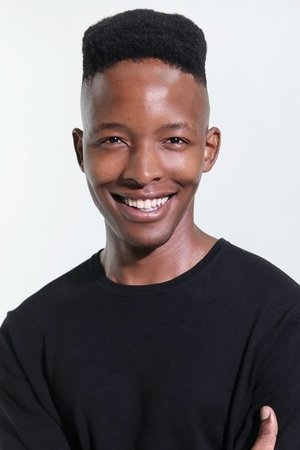 Sizo Mahlangu portrait