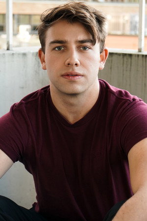 Alexander Jones portrait