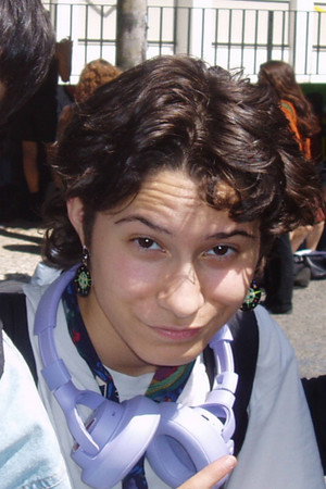 Gabriel Rebelo portrait