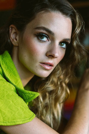 Nicola Collie portrait